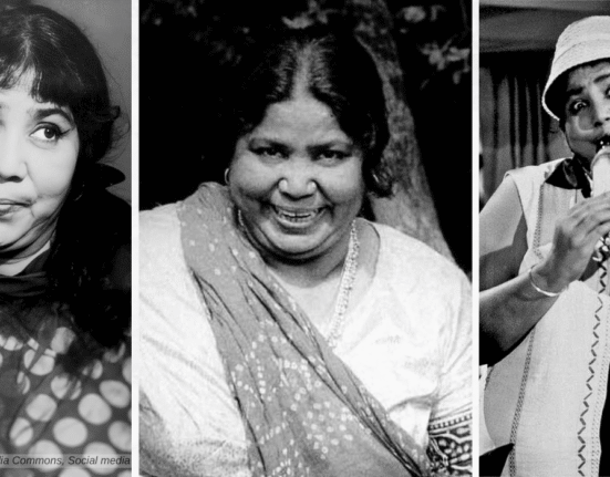 Uma Devi – Tuntun