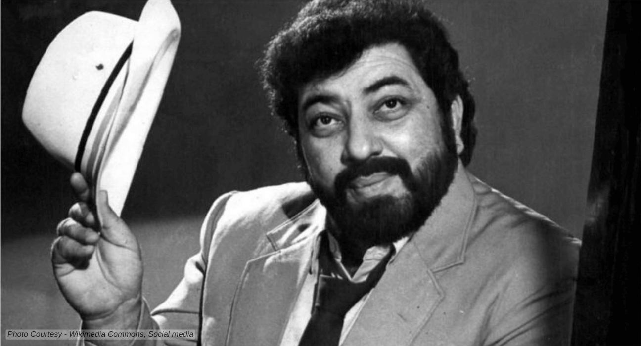 Amjad Khan