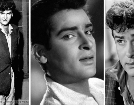 Shammi Kapoor
