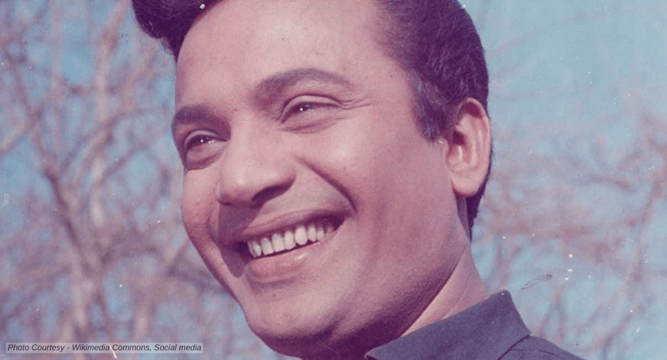 Uttam Kumar