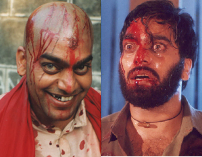 Sangharsh and Dushman