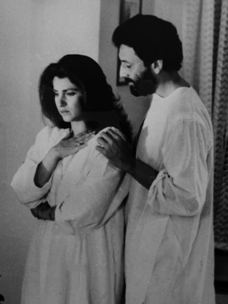 Dimple Kapadia in Drishti (1990) 