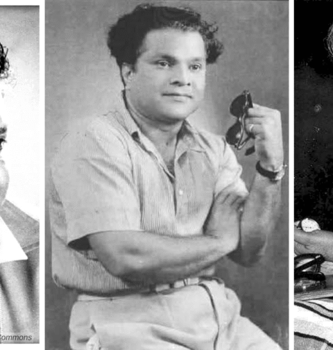 Vasant Desai