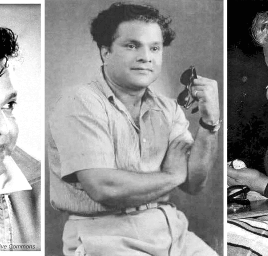 Vasant Desai
