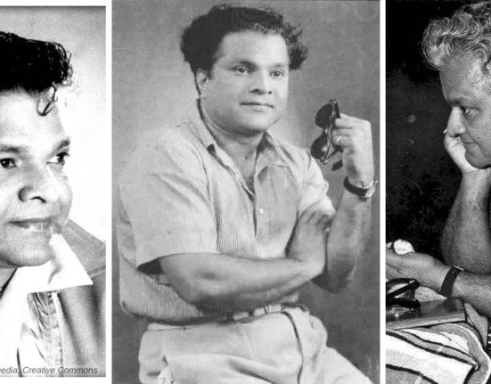 Vasant Desai