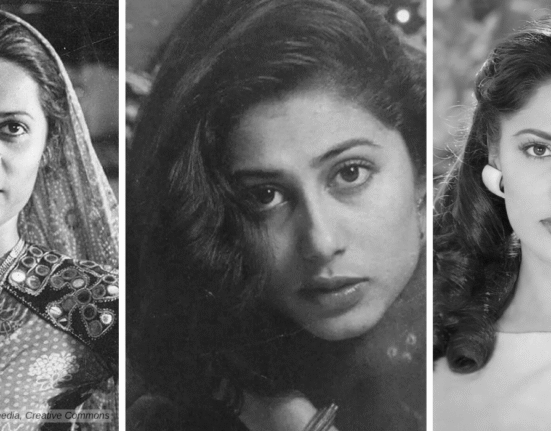 Smita Patil
