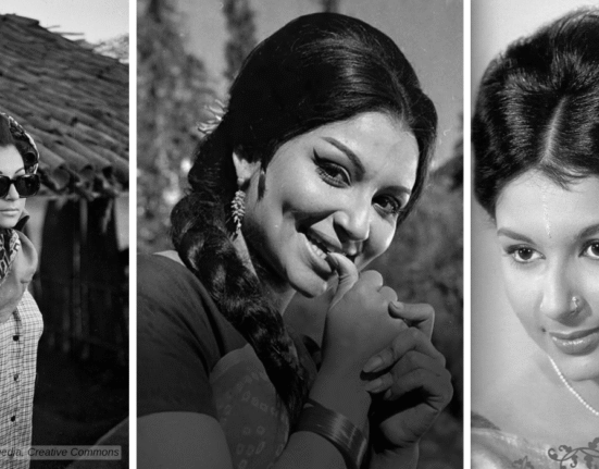 Sharmila Tagore