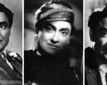 Ashok Kumar