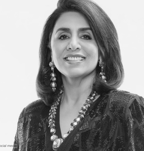 Neetu Kapoor