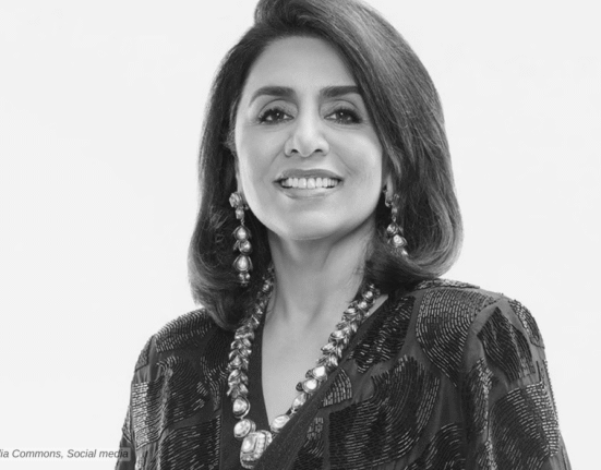 Neetu Kapoor
