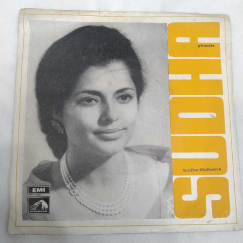 Sudha Malhotra
