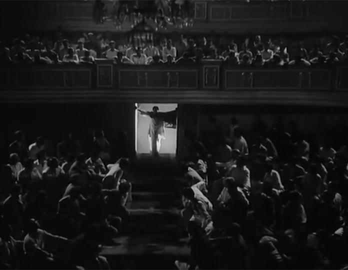 VK Murthy's Pyaasa