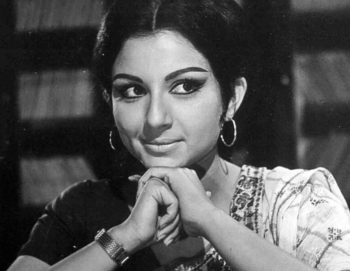 Sharmila Tagore