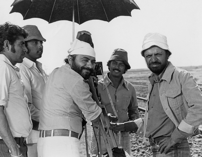 Shyam Benegal