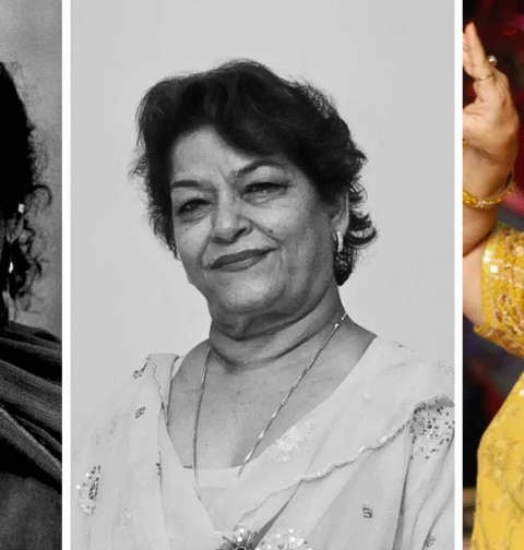 Saroj Khan