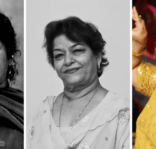 Saroj Khan