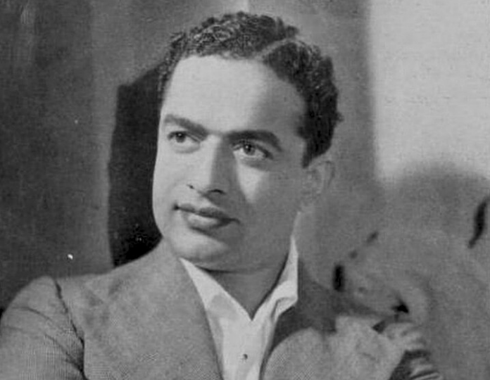 V. Shantaram