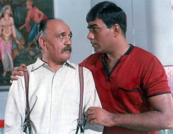 Om Prakash and Mehmood