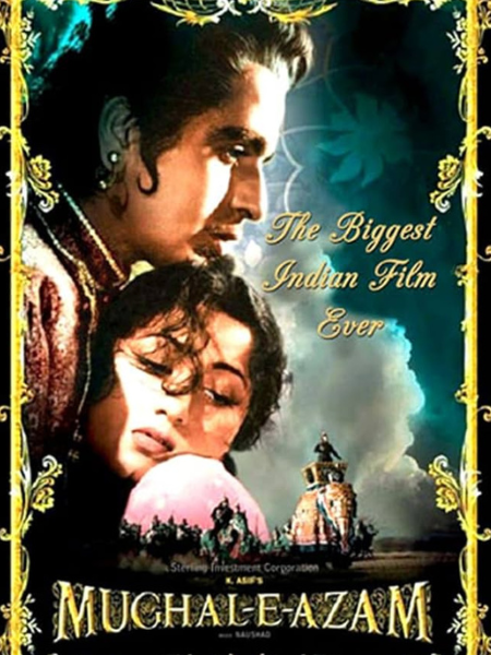 Mughal-e-Azam (1960)