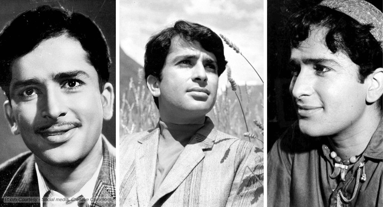 Shashi Kapoor
