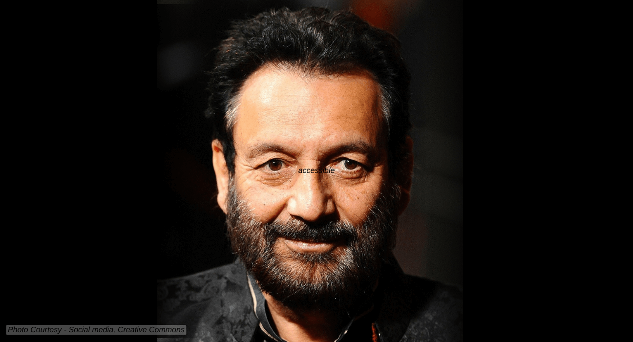 Shekhar Kapoor