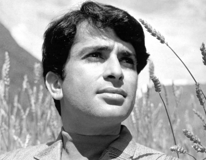 Shashi Kapoor