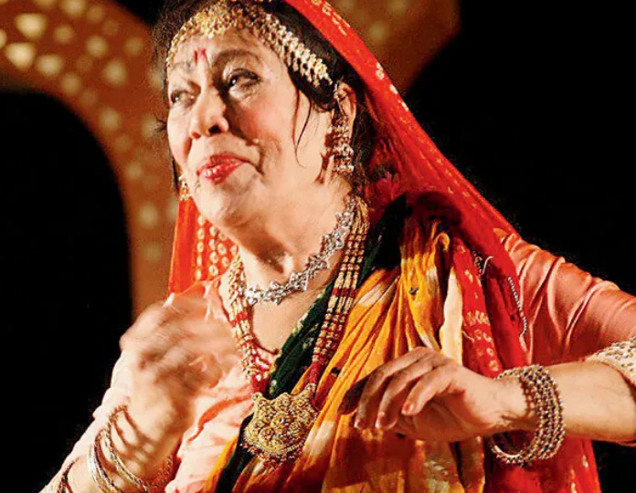 Sitara Devi