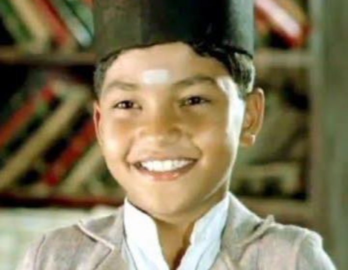 Master Manjunath