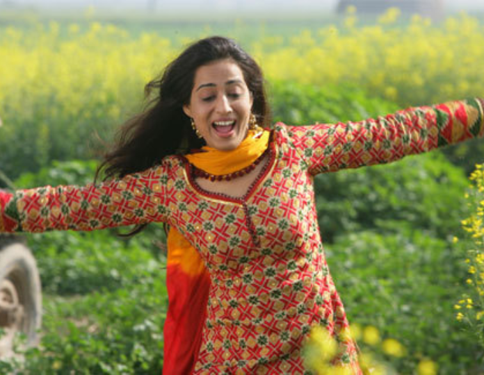 Mahie Gill in Dev D