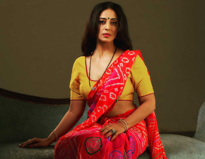 Mahie Gill 
