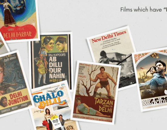 Films which have Delhi or Dilli in Their Titles