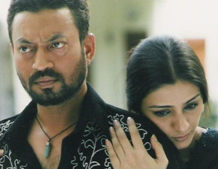 Tabu with Irrfan in Maqbool