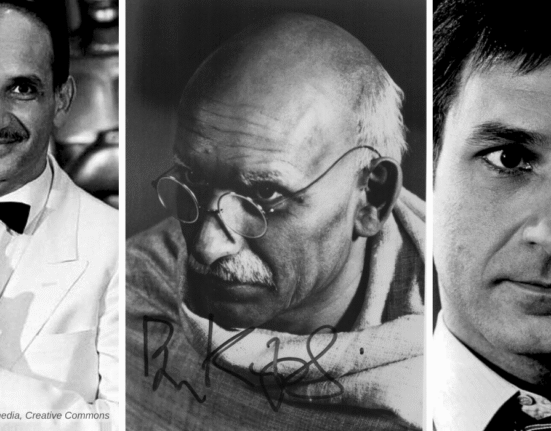 Ben Kingsley