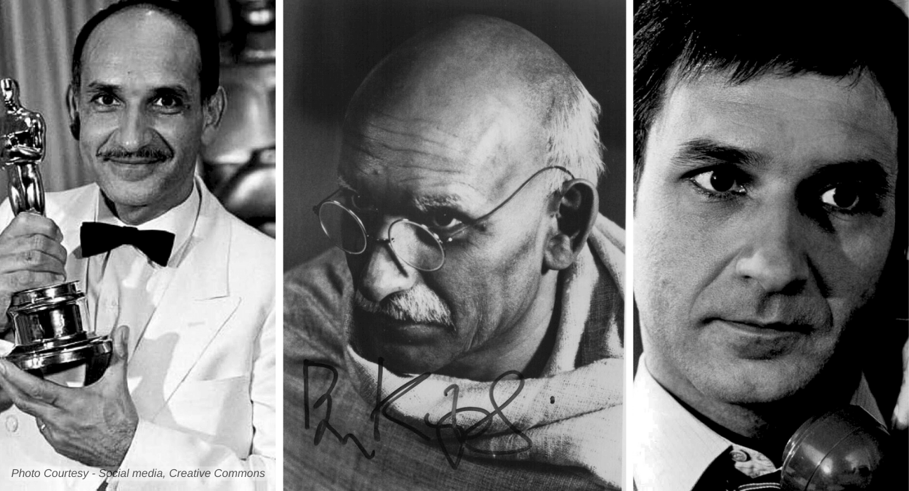 Ben Kingsley