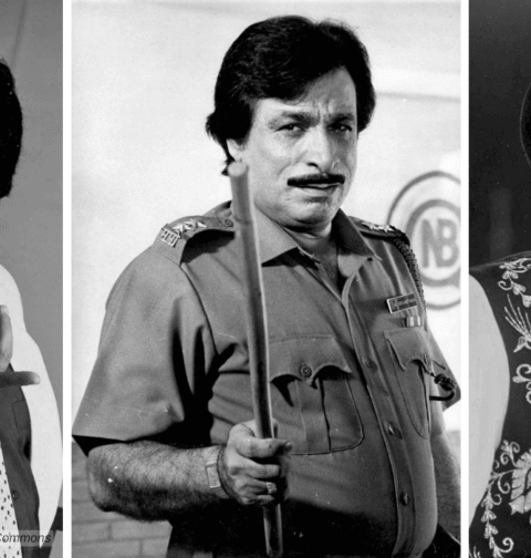 Kader Khan