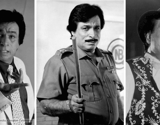 Kader Khan
