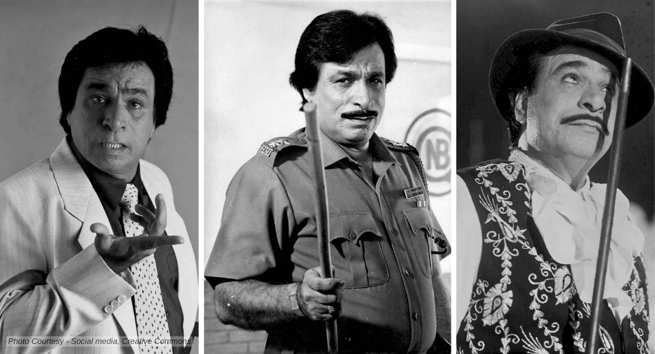 Kader Khan