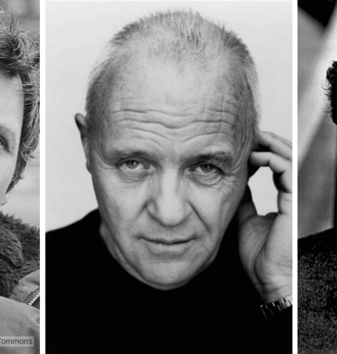 Anthony Hopkins