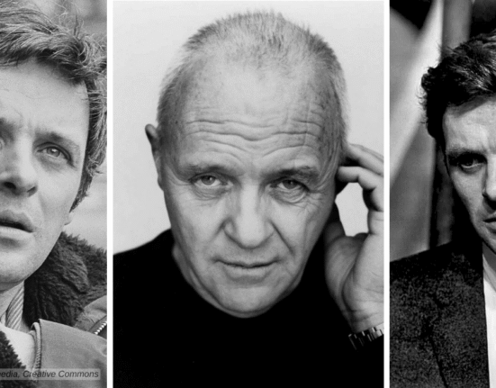 Anthony Hopkins
