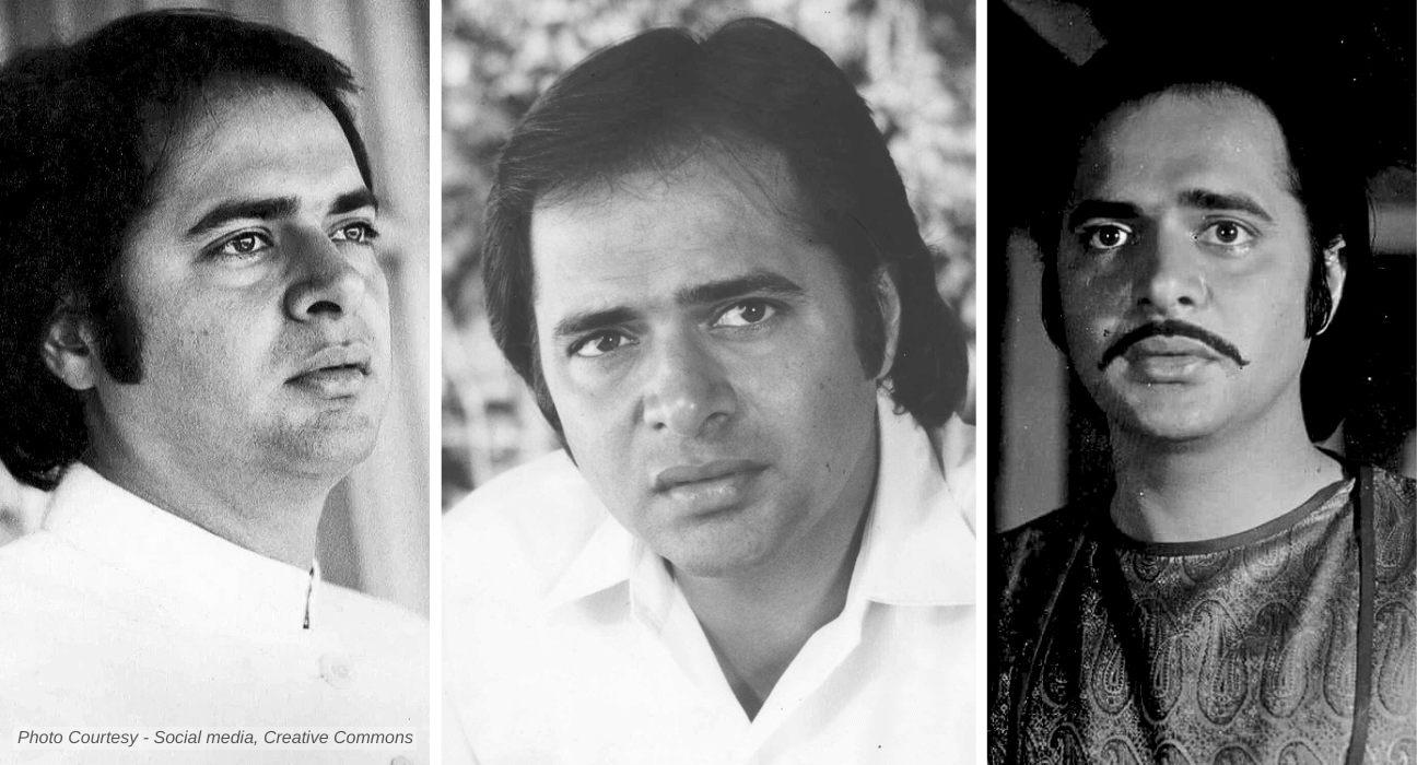 Farooq Sheikh