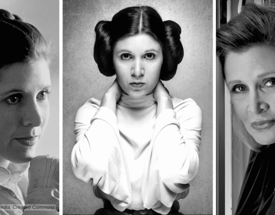 Carrie Fisher