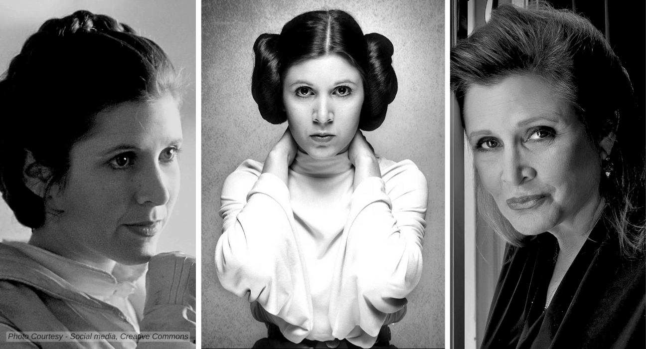 Carrie Fisher