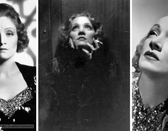 Marlene Dietrich