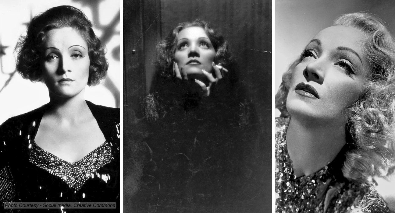 Marlene Dietrich
