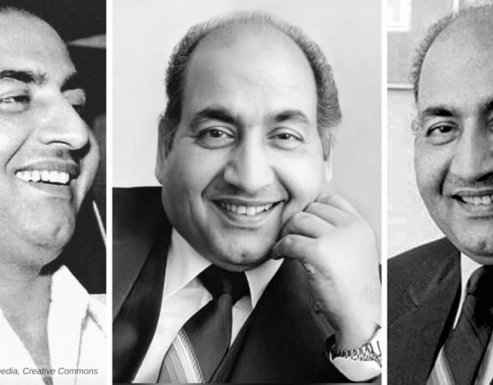 Mohammad Rafi