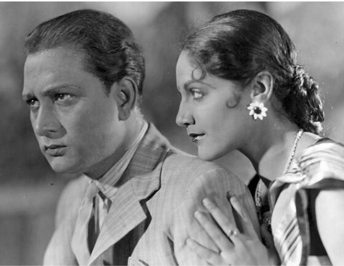 In Hamari Beiyan (1936)