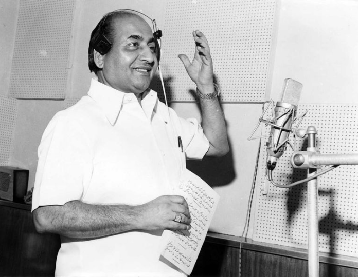 Mohammed Rafi