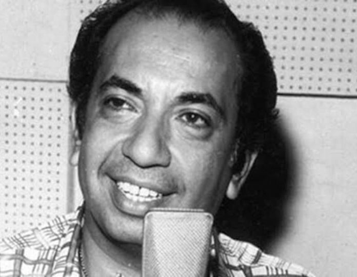 Mahendra Kapoor