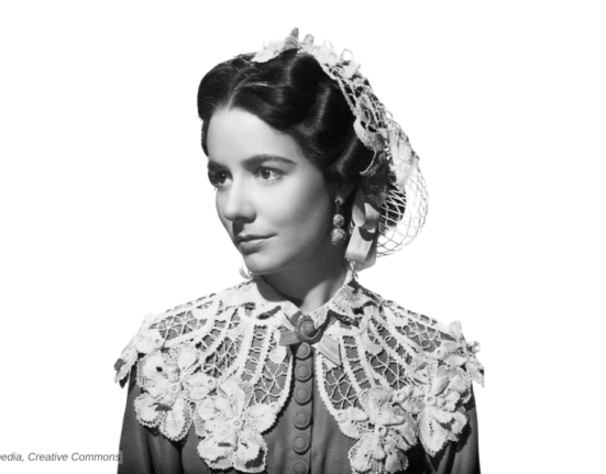 Alicia Rhett