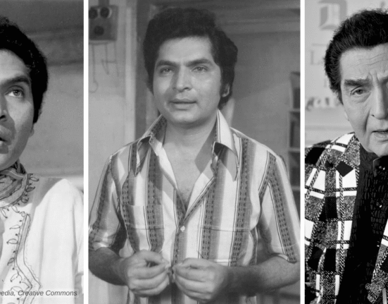 Asrani